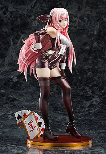 Hatsune Miku -Project Diva- F 2nd - Megurine Luka - 1/7 - Temptation Ver. (Max Factory)ㅤ – Max Factory – ActionFigureBrasil