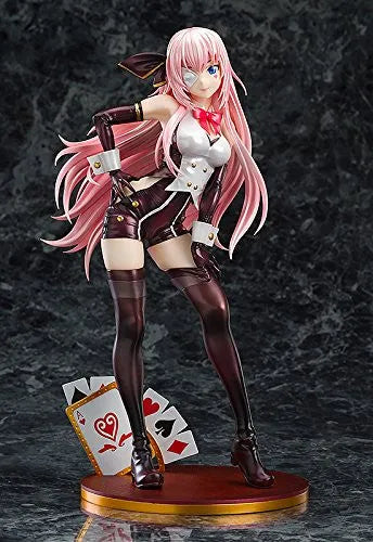 Hatsune Miku -Project Diva- F 2nd - Megurine Luka - 1/7 - Temptation Ver. (Max Factory)ㅤ – Max Factory – ActionFigureBrasil — ambientada