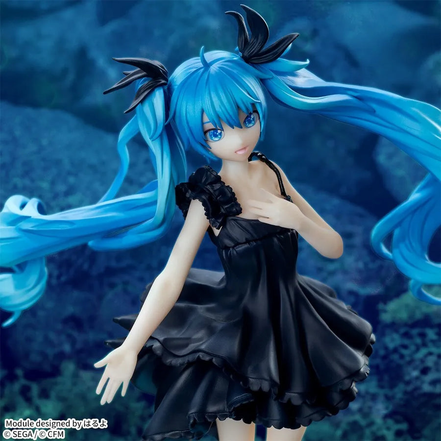 Hatsune Miku Project Diva Mega 39's - Hatsune Miku - Luminasta - Shinkai Shoujo (SEGA)ㅤ – SEGA – ActionFigureBrasil