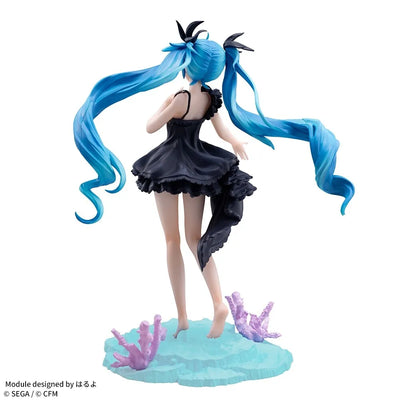 Hatsune Miku Project Diva Mega 39's - Hatsune Miku - Luminasta - Shinkai Shoujo (SEGA)ㅤ – SEGA – ActionFigureBrasil — com base expositora
