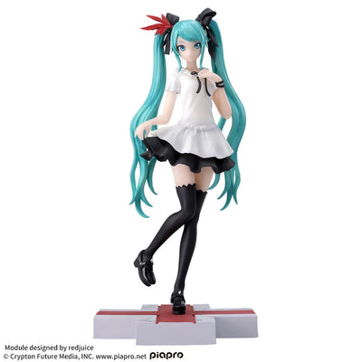 Hatsune Miku Project Diva Mega 39's - Hatsune Miku - Luminasta - Supreme (SEGA)ㅤ – SEGA – ActionFigureBrasil