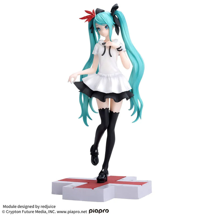 Hatsune Miku Project Diva Mega 39's - Hatsune Miku - Luminasta - Supreme (SEGA)ㅤ – SEGA – ActionFigureBrasil