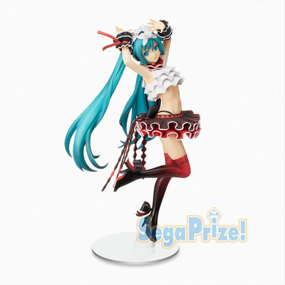 Hatsune Miku Project Diva Mega 39's - Hatsune Miku - SPM Figure - Breath You (SEGA)ㅤ – SEGA – ActionFigureBrasil