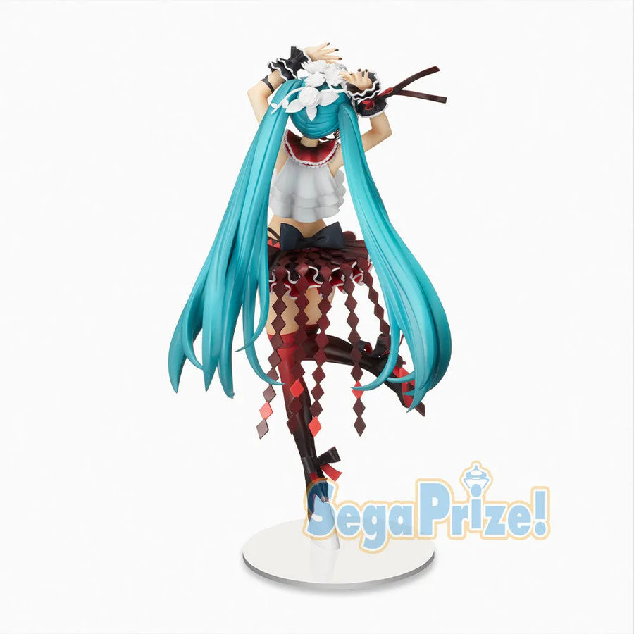 Hatsune Miku Project Diva Mega 39's - Hatsune Miku - SPM Figure - Breath You (SEGA)ㅤ – SEGA – ActionFigureBrasil