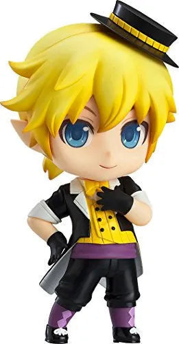 Hatsune Miku -Project Diva- X - Kagamine Len - Nendoroid Co-de - Tricker (Good Smile Company)ㅤ – Good Smile Company – ActionFigureBrasil