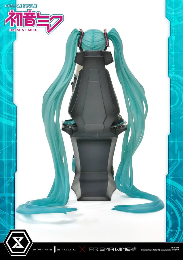 Hatsune Miku (Regular Version) Piapro Characters – Prime1Studio – ActionFigure Brasil