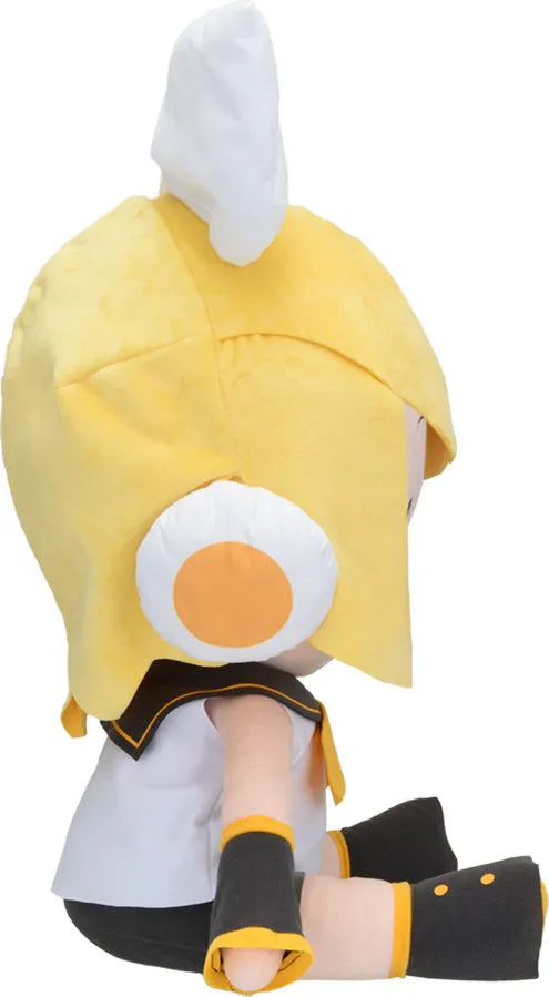 Hatsune Miku Series - Fluffy Petite Dodeka Jumbo Plush - Kagamine Rin (Sega)ㅤ – SEGA – ActionFigureBrasil