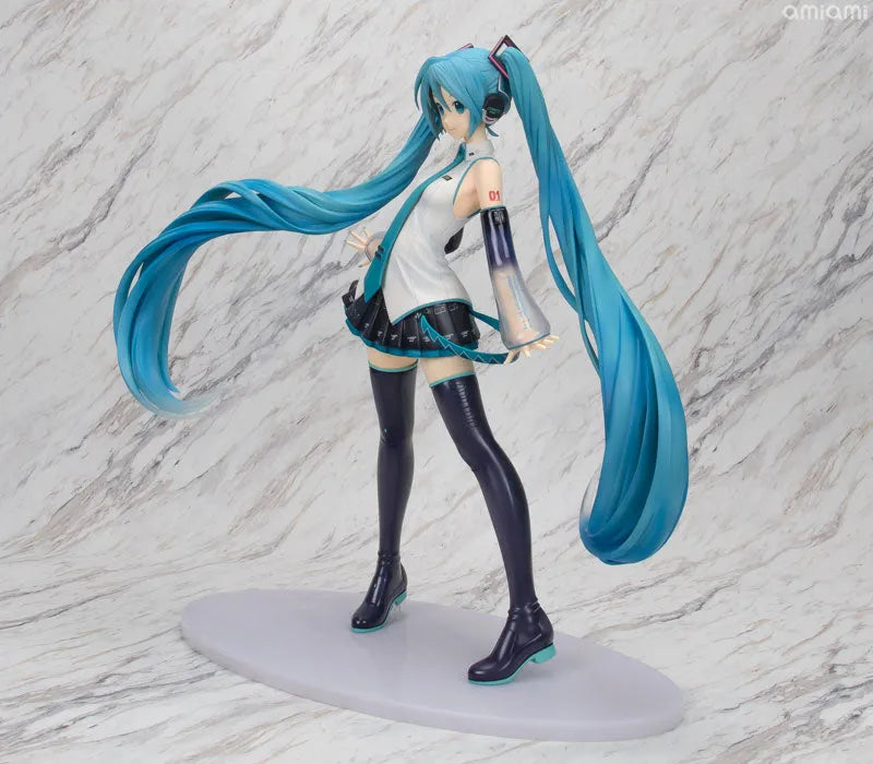Hatsune Miku V3 VOCALOID Limited Reissue [FREEing]ㅤ – FREEing – ActionFigureBrasil