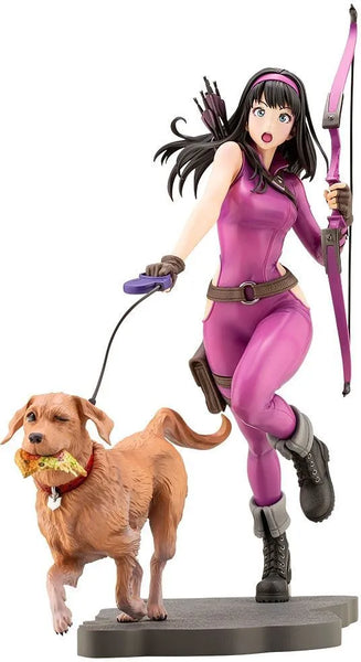 Hawkeye - Hawkeye (Kate Bishop) - Lucky - Bishoujo Statue - Marvel x Bishoujo - 1/7 (Kotobukiya)ㅤ – Kotobukiya – ActionFigureBrasil