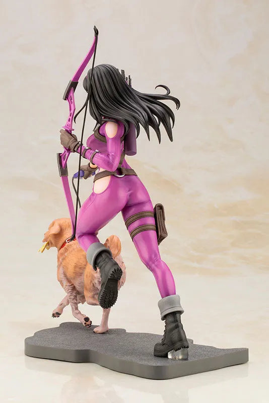 Hawkeye - Hawkeye (Kate Bishop) - Lucky - Bishoujo Statue - Marvel x Bishoujo - 1/7 (Kotobukiya)ㅤ – Kotobukiya – ActionFigureBrasil