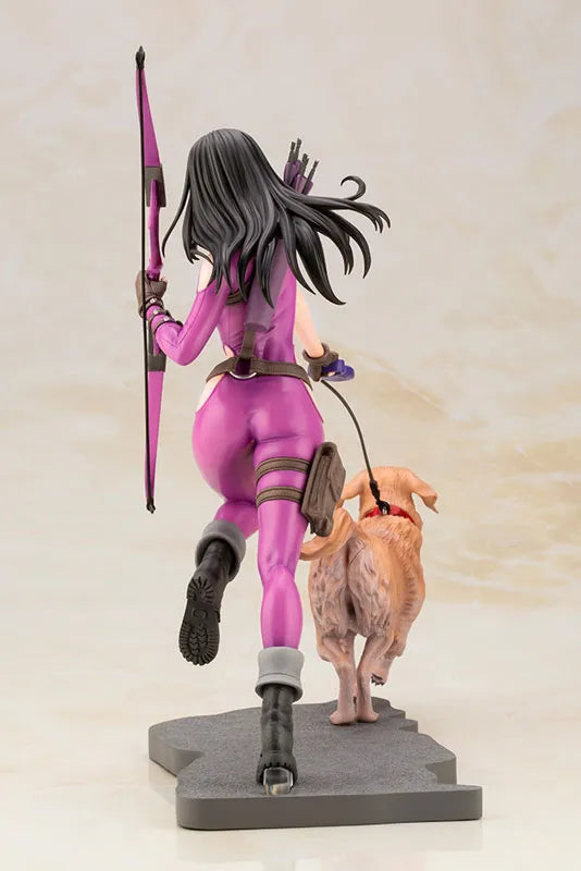 Hawkeye - Hawkeye (Kate Bishop) - Lucky - Bishoujo Statue - Marvel x Bishoujo - 1/7 (Kotobukiya)ㅤ – Kotobukiya – ActionFigureBrasil