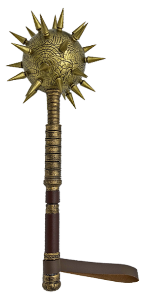 Hawkman Mace - LIMITED EDITION: 1000 – Factory Entertainment – ActionFigure Brasil