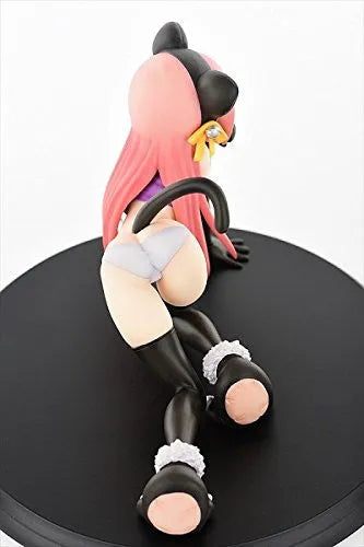 Hayate no Gotoku! - Katsura Hinagiku - 1/6 - Kuro Neko Repaint ver.ㅤ – Orca Toys – ActionFigureBrasil