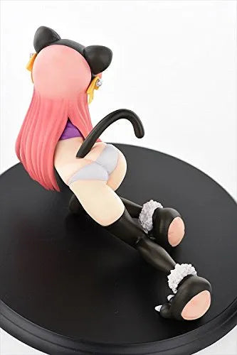 Hayate no Gotoku! - Katsura Hinagiku - 1/6 - Kuro Neko Repaint ver.ㅤ – Orca Toys – ActionFigureBrasil — close