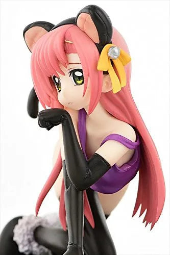 Hayate no Gotoku! - Katsura Hinagiku - 1/6 - Kuro Neko Repaint ver.ㅤ – Orca Toys – ActionFigureBrasil