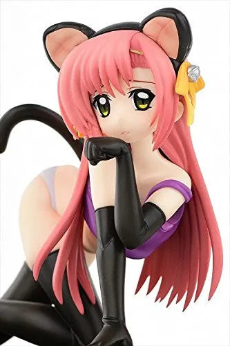 Hayate no Gotoku! - Katsura Hinagiku - 1/6 - Kuro Neko Repaint ver.ㅤ – Orca Toys – ActionFigureBrasil