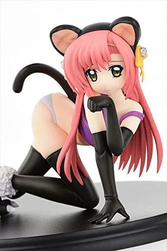 Hayate no Gotoku! - Katsura Hinagiku - 1/6 - Kuro Neko Repaint ver.ㅤ – Orca Toys – ActionFigureBrasil