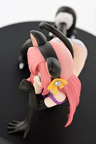 Hayate no Gotoku! - Katsura Hinagiku - 1/6 - Kuro Neko Repaint ver.ㅤ – Orca Toys – ActionFigureBrasil