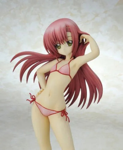 Hayate no Gotoku! - Katsura Hinagiku - 1/6 - Swimsuit ver. (Kotobukiya)ㅤ – Kotobukiya – ActionFigureBrasil — com base expositora
