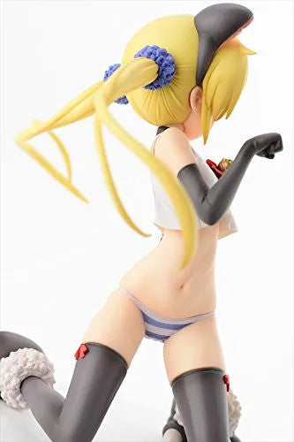 Hayate no Gotoku! - Sanzenin Nagi - 1/6 - Cat ver. (Orca Toys)ㅤ – Orca Toys – ActionFigureBrasil — detalhe do produto