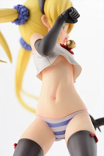 Hayate no Gotoku! - Sanzenin Nagi - 1/6 - Cat ver. (Orca Toys)ㅤ – Orca Toys – ActionFigureBrasil — close