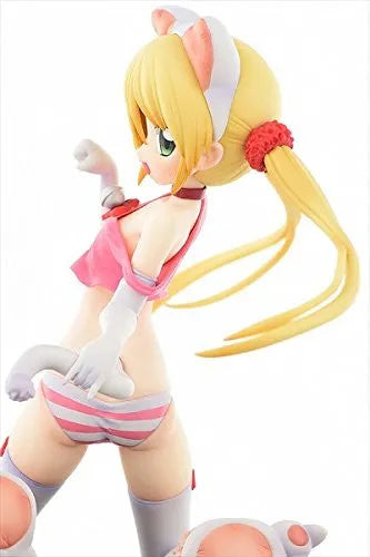 Hayate no Gotoku! - Sanzenin Nagi - 1/6 - Shiro Neko Repaint ver.ㅤ – Orca Toys – ActionFigureBrasil — detalhe do produto
