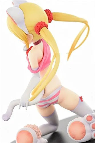Hayate no Gotoku! - Sanzenin Nagi - 1/6 - Shiro Neko Repaint ver.ㅤ – Orca Toys – ActionFigureBrasil — close