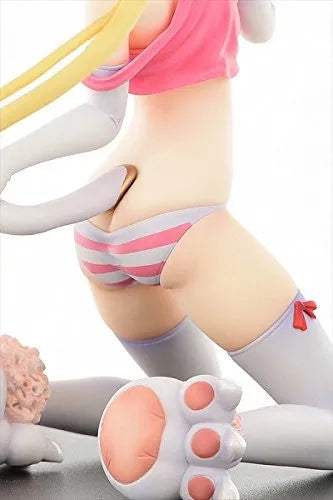 Hayate no Gotoku! - Sanzenin Nagi - 1/6 - Shiro Neko Repaint ver.ㅤ – Orca Toys – ActionFigureBrasil — embalagem