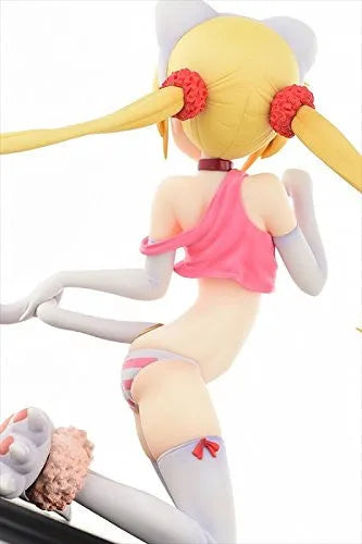 Hayate no Gotoku! - Sanzenin Nagi - 1/6 - Shiro Neko Repaint ver.ㅤ – Orca Toys – ActionFigureBrasil — ambientada