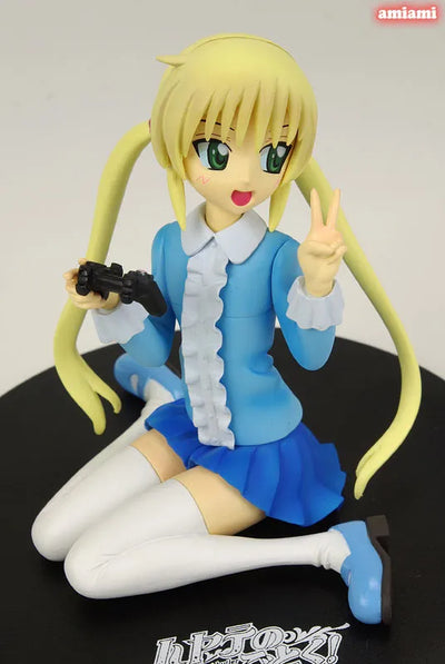 Hayate no Gotoku! - Sanzenin Nagi - 1/8 - AmiAmi Limited Edition (Jun Planning)ㅤ – Jun Planning – ActionFigureBrasil — embalagem