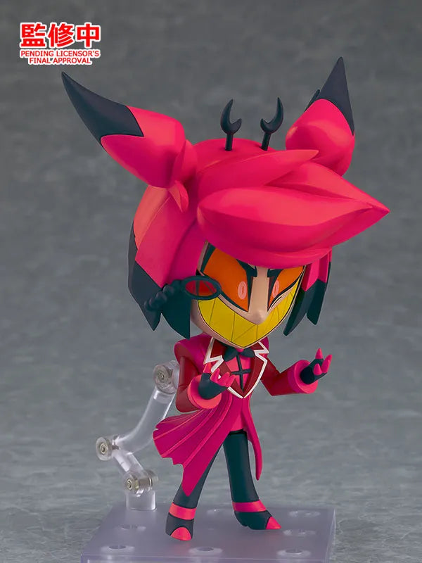 Hazbin Hotel - Alastor - Nendoroid #2813 (Good Smile Company)ㅤ – Good Smile Company – ActionFigureBrasil