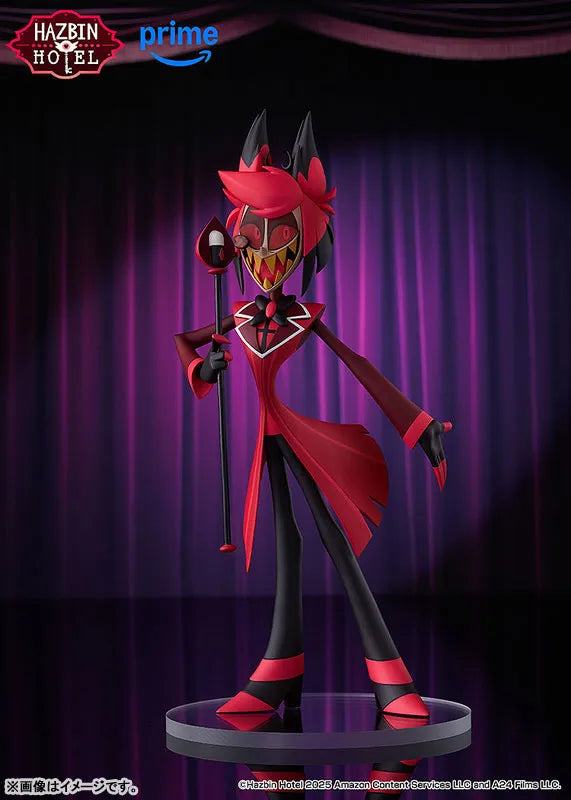 Hazbin Hotel - Alastor - Pop Up Parade (Good Smile Company)ㅤ – Good Smile Company – ActionFigureBrasil