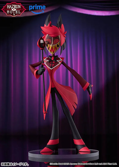 Hazbin Hotel - Alastor - Pop Up Parade (Good Smile Company)ㅤ – Good Smile Company – ActionFigureBrasil — close