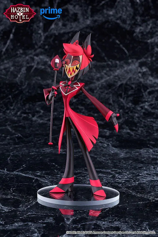 Hazbin Hotel - Alastor - Pop Up Parade (Good Smile Company)ㅤ – Good Smile Company – ActionFigureBrasil