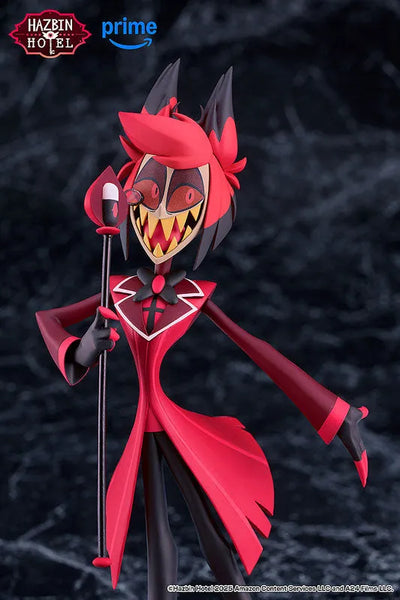 Hazbin Hotel - Alastor - Pop Up Parade (Good Smile Company)ㅤ – Good Smile Company – ActionFigureBrasil — ambientada