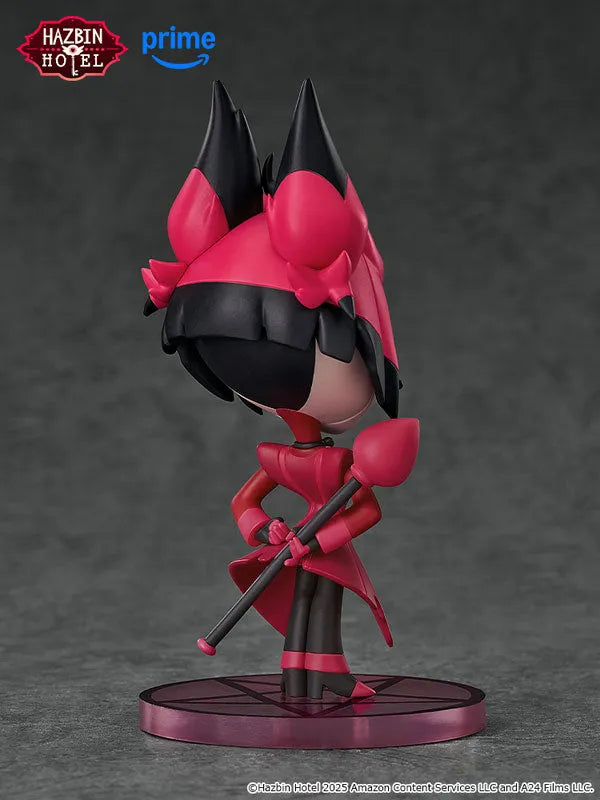 Hazbin Hotel - Alastor - Qset (Good Smile Arts Shanghai, Good Smile Company)ㅤ – Good Smile Arts Shanghai – ActionFigureBrasil