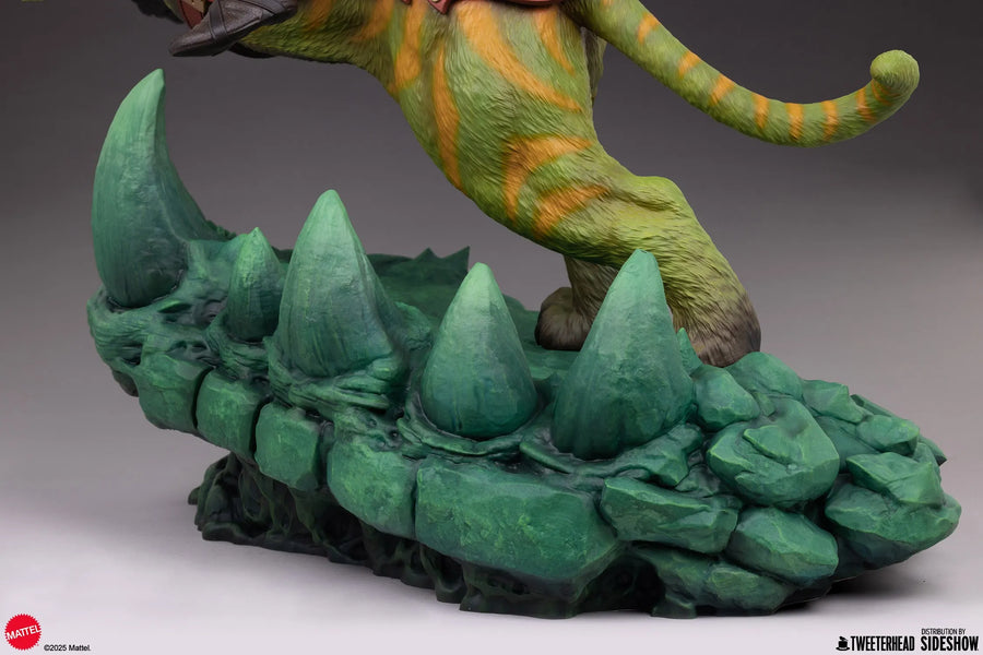 He-Man™ & Battle Cat™ - LIMITED EDITION: 150 – Tweeterhead – ActionFigure Brasil