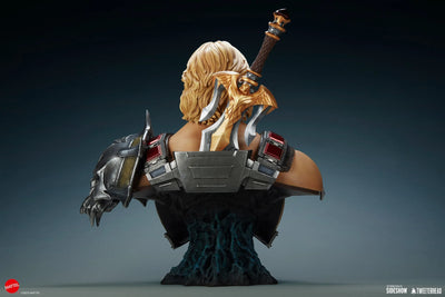 He-Man Legends - LIMITED EDITION: 500 – Tweeterhead – ActionFigure Brasil — embalagem