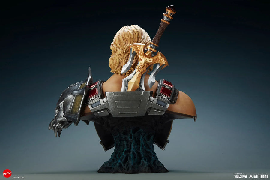 He-Man Legends - LIMITED EDITION: 500 – Tweeterhead – ActionFigure Brasil