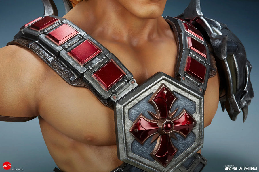 He-Man Legends - LIMITED EDITION: 500 – Tweeterhead – ActionFigure Brasil