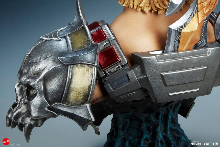 He-Man Legends - LIMITED EDITION: 500 – Tweeterhead – ActionFigure Brasil