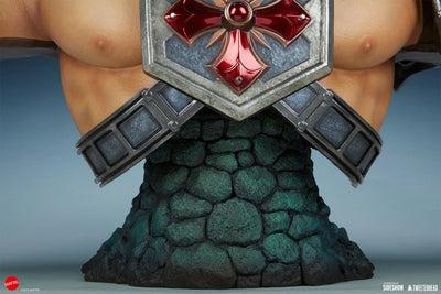 He-Man Legends - LIMITED EDITION: 500 – Tweeterhead – ActionFigure Brasil — embalagem