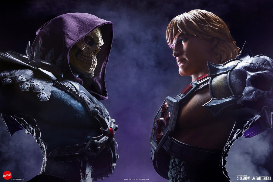 He-Man Legends - LIMITED EDITION: 500 – Tweeterhead – ActionFigure Brasil