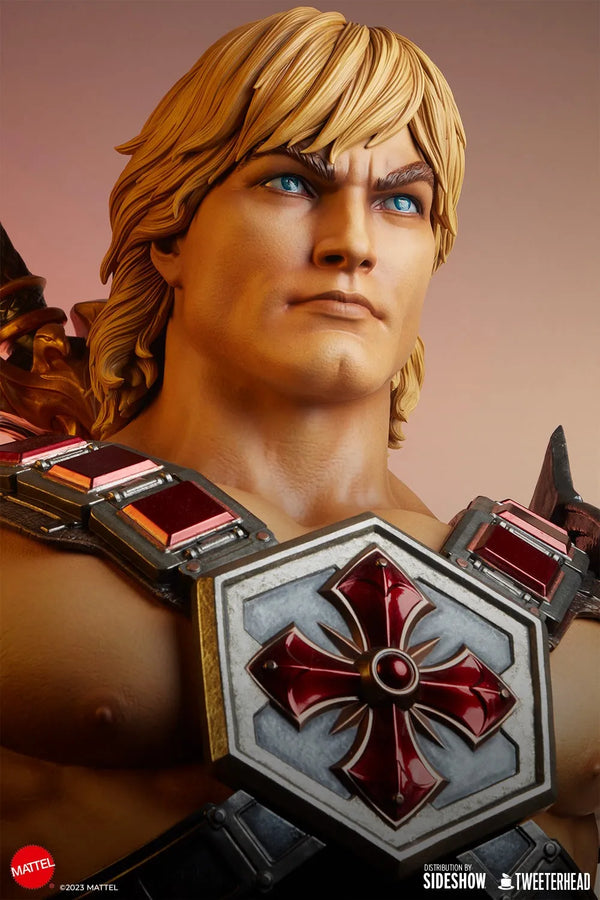 He-Man Legends - LIMITED EDITION: 500 – Tweeterhead – ActionFigure Brasil