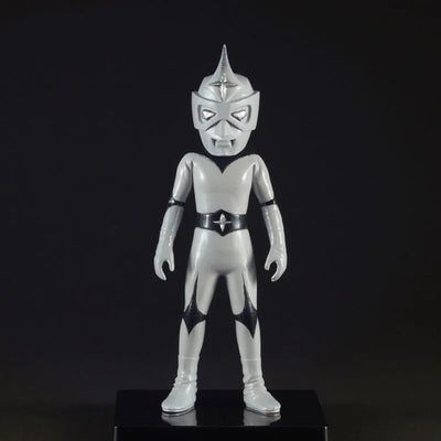 HEAD BULL Tokusatsu Series Mirrorman (B&W Ver.)ㅤ – Modern Toy's Gallery – ActionFigureBrasil
