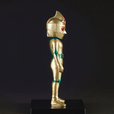 HEAD BULL Tokusatsu Series Mirrorman (Gold Ver.)ㅤ – Modern Toy's Gallery – ActionFigureBrasil — close