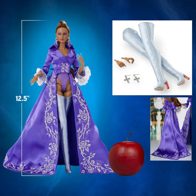 Head Over Heels – Taliyah Harper™ - LIMITED EDITION: 750 – Integrity Toys – ActionFigure Brasil — embalagem
