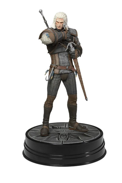 Heart of Stone Geralt (Deluxe) – Dark Horse Comics – ActionFigure Brasil