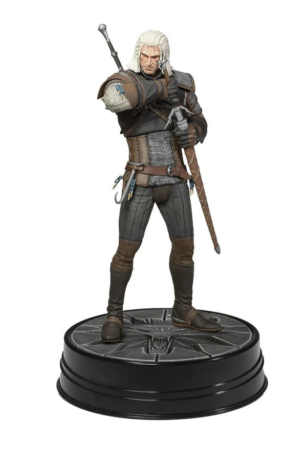 Heart of Stone Geralt (Deluxe) – Dark Horse Comics – ActionFigure Brasil