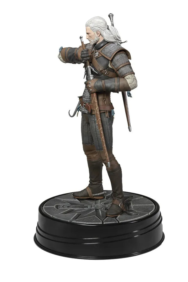 Heart of Stone Geralt (Deluxe) – Dark Horse Comics – ActionFigure Brasil